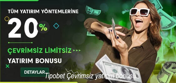 Tipobet Bonus