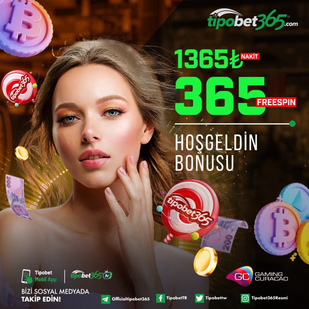 Tipobet Bonus